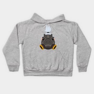 Roadhog minimalist Kids Hoodie